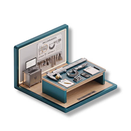 LAB 01 : PRECISION BASICS