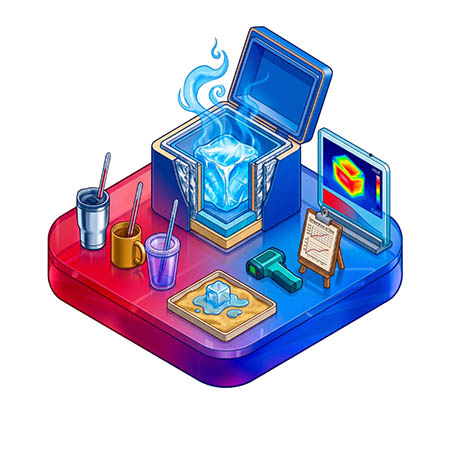 HEAT TRACKER