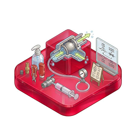 VALVE MASTER