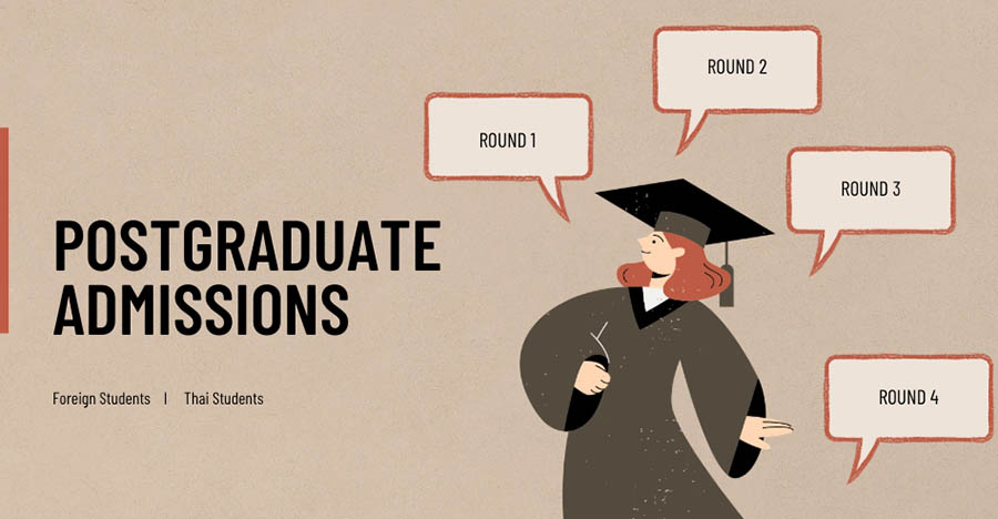 Graduate Admission