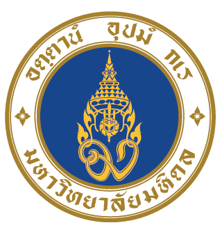 Mahidol logo