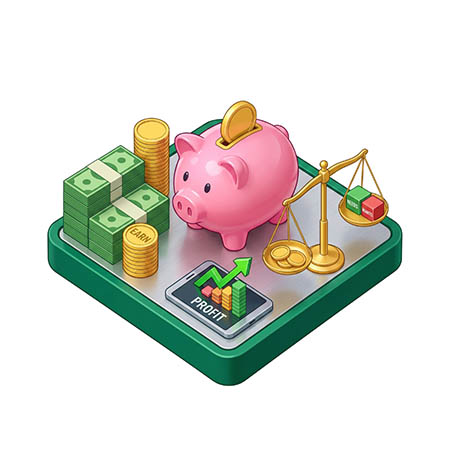 MONEY MASTERS