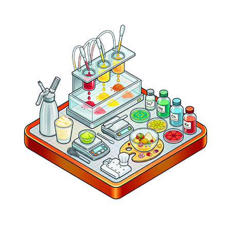 MOLECULAR CHEF JUNIOR SEASON 1