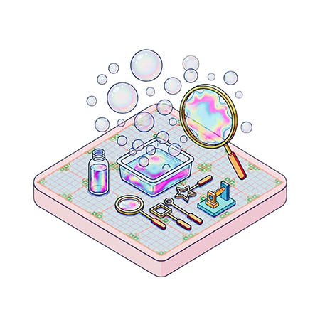 Bubble Explorer