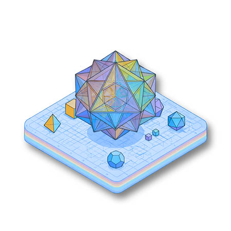 Unfolding The 3-D World