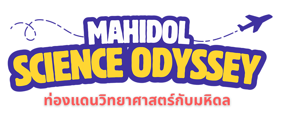 Mahidol Science Odyssey Logo
